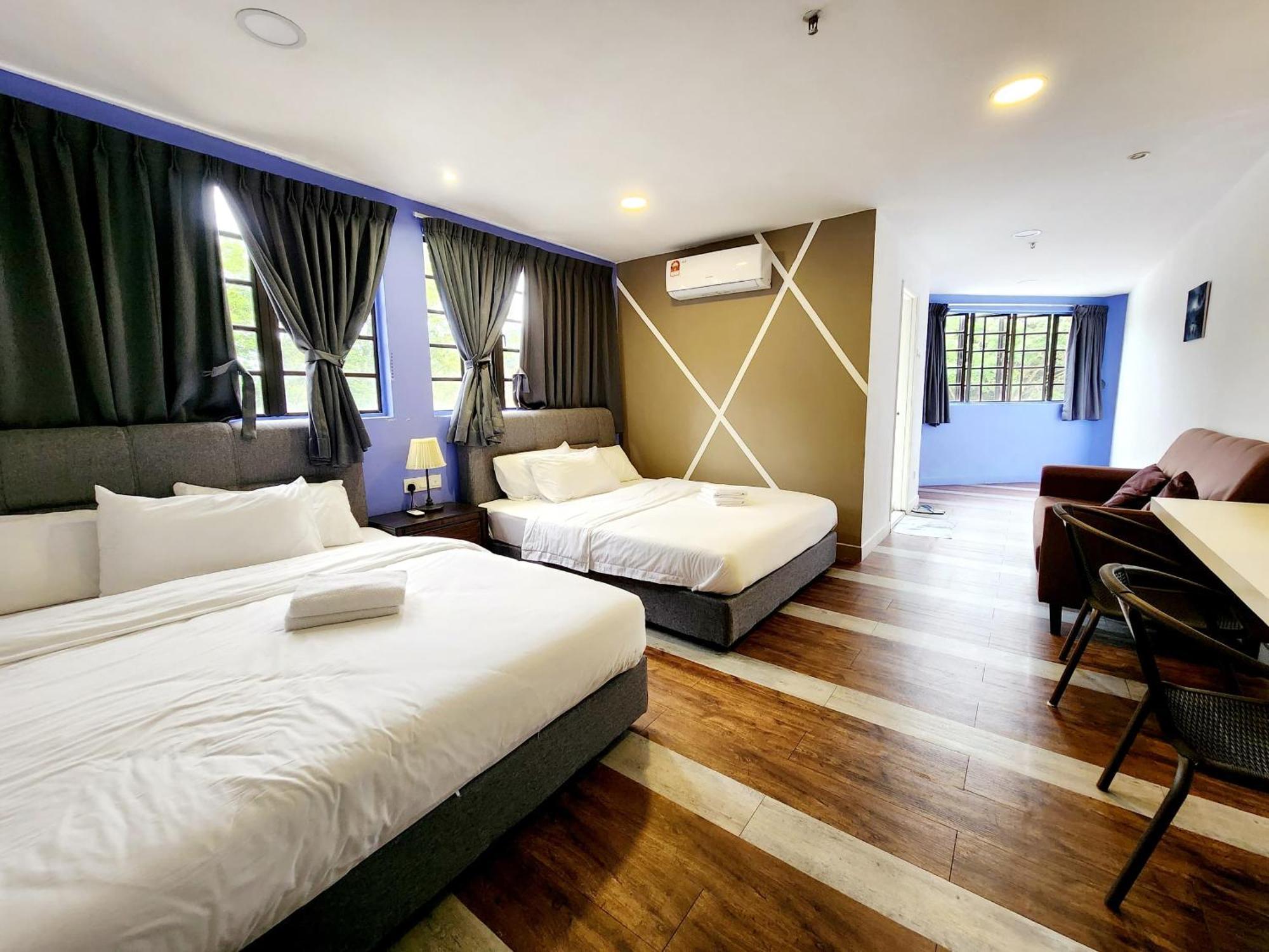 Gohtong Jaya Family Room 5Min To Genting Outlet Genting Highlands Exterior foto