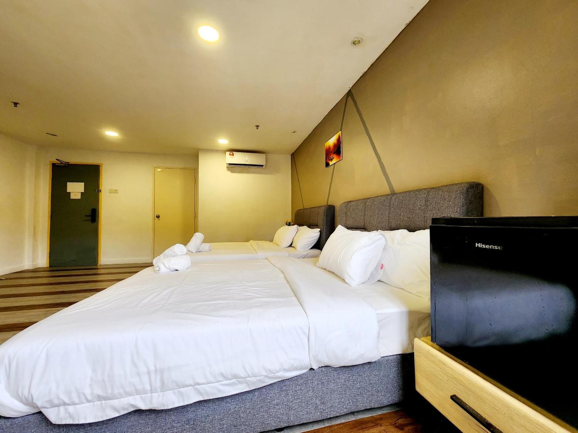 Gohtong Jaya Family Room 5Min To Genting Outlet Genting Highlands Exterior foto