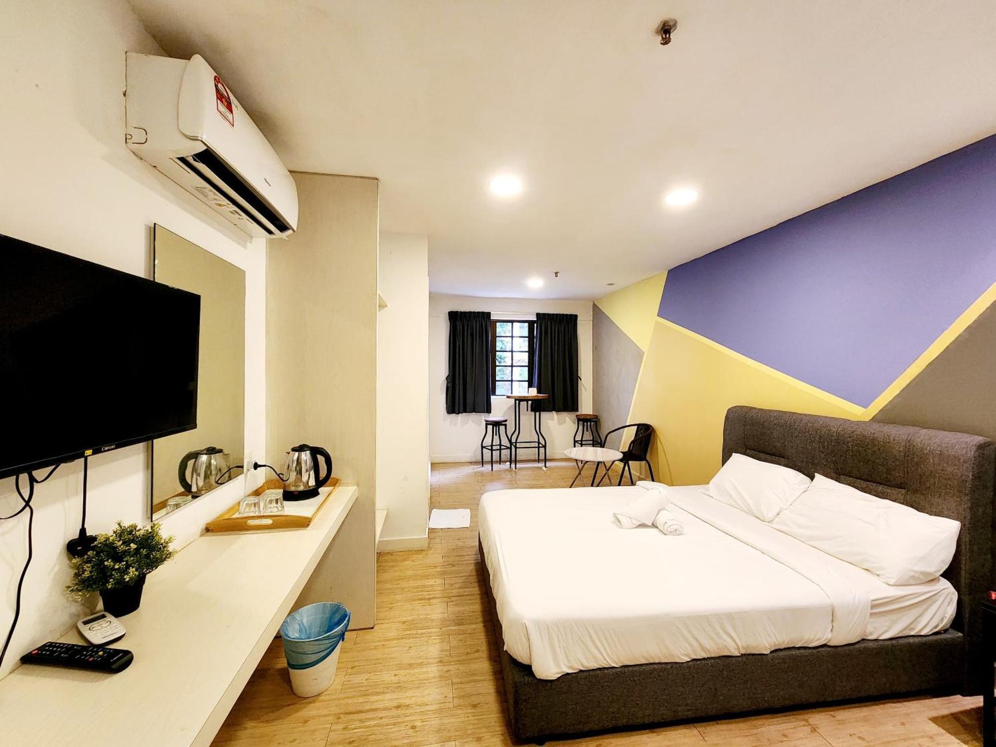 Gohtong Jaya Family Room 5Min To Genting Outlet Genting Highlands Exterior foto
